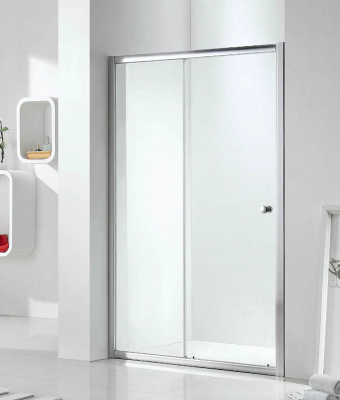 Glass Shower Silent Roller Series